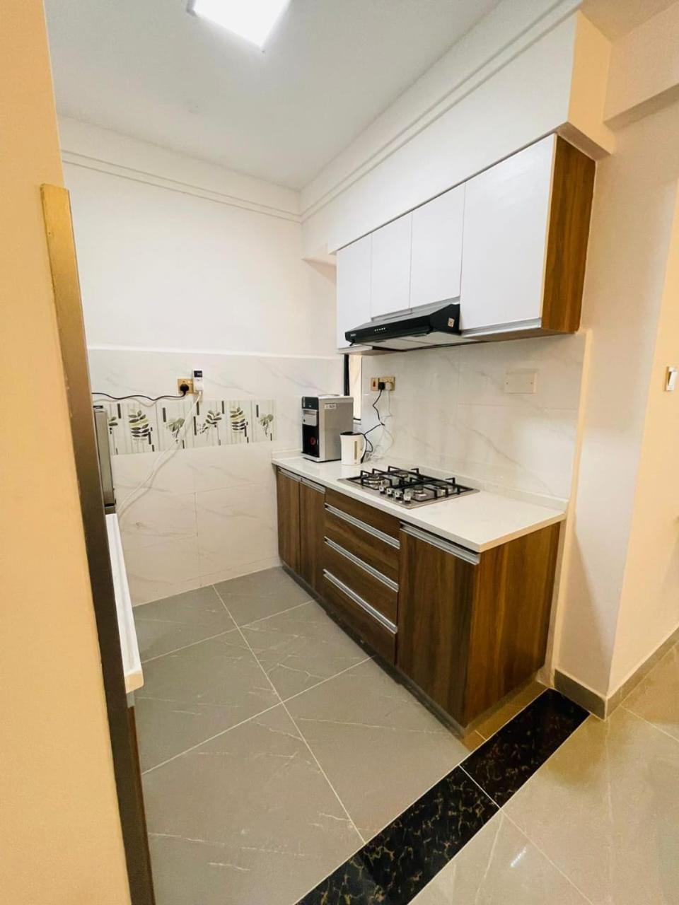 Capital Rise Apartments Nairobi Exterior photo